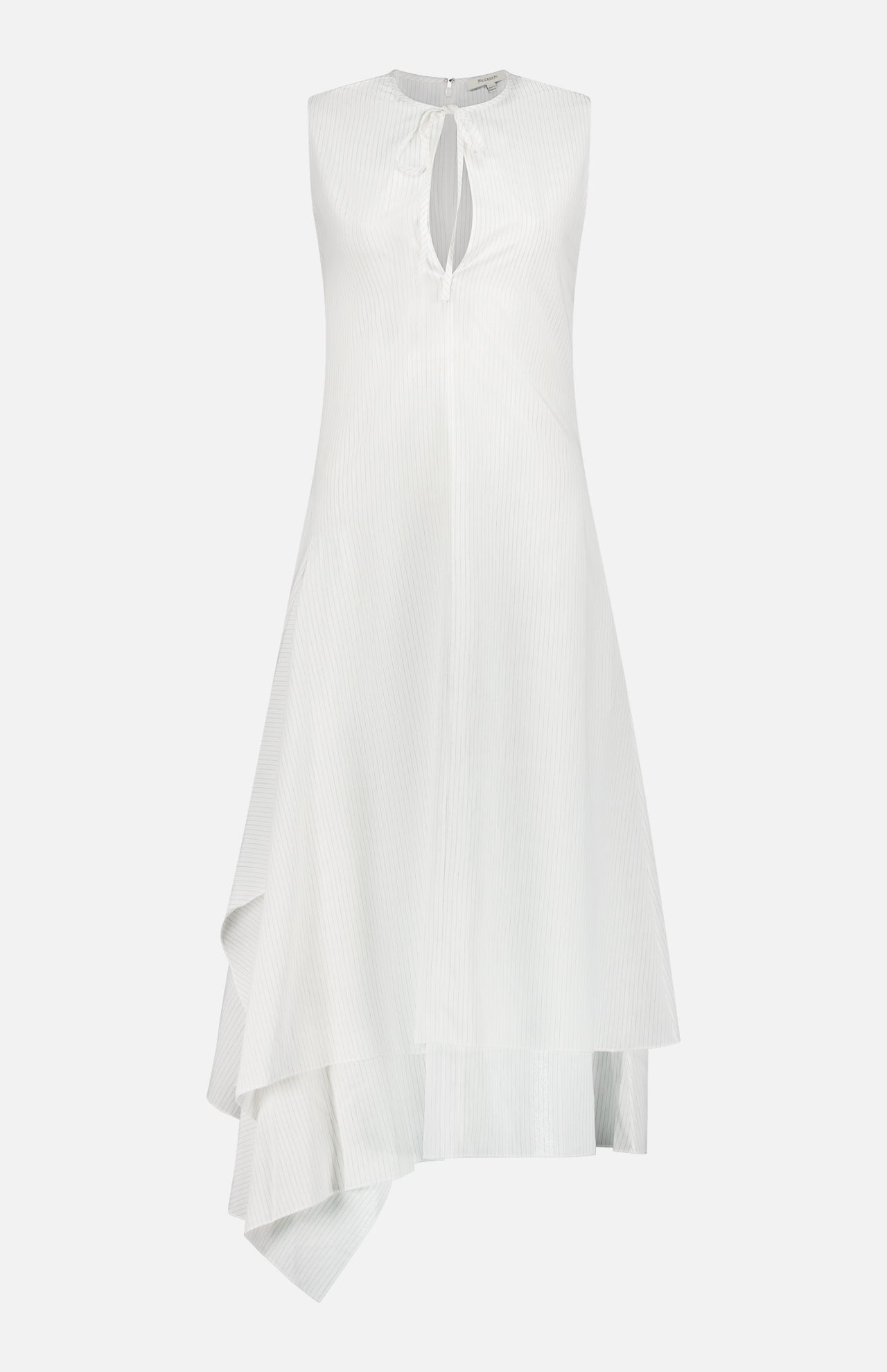 Double Layer Sleeveless Dress