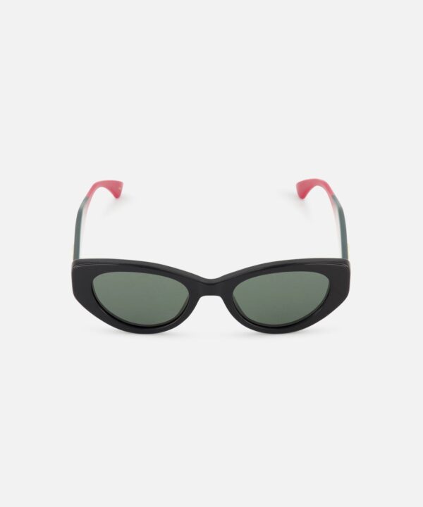 Gucci Cat Eye Black Sunglasses