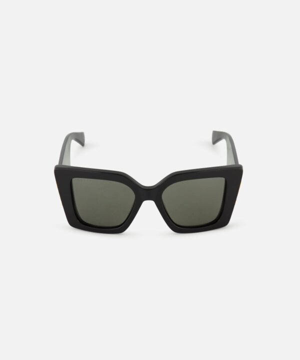 Gucci Butterfly Black Sunglasses
