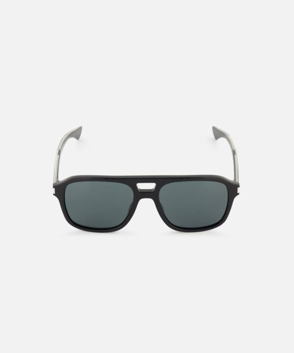 YSL Aviator Black Sunglasses