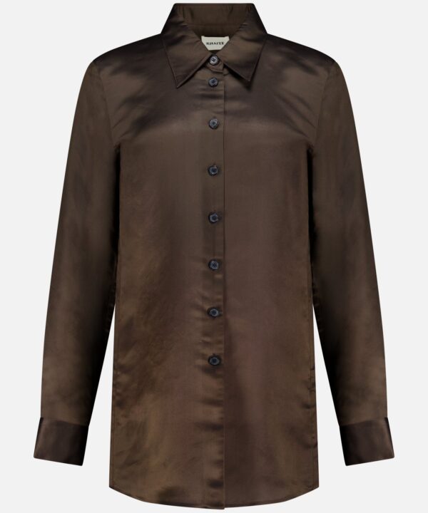 Auryn Silky Italian Twill Top