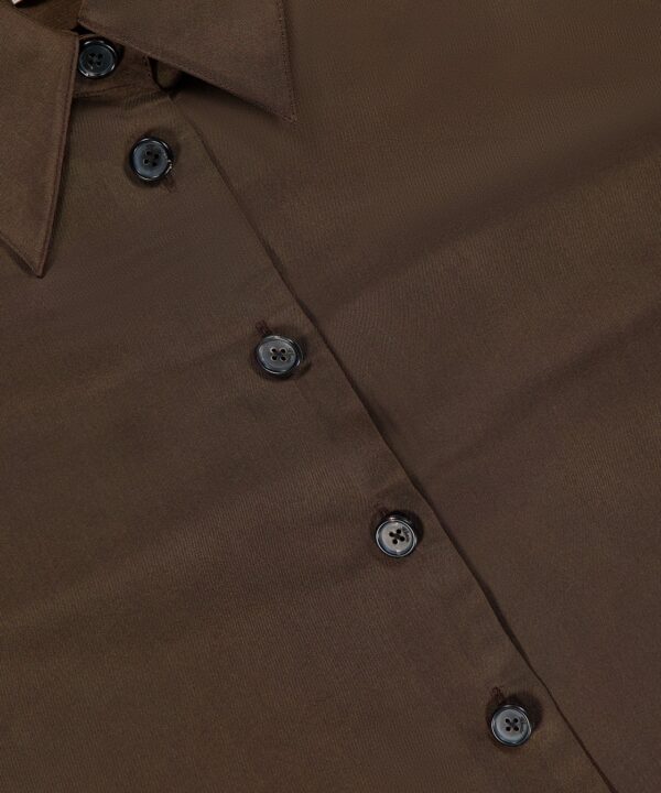 Alternative view of Auryn Silky Italian Twill Top