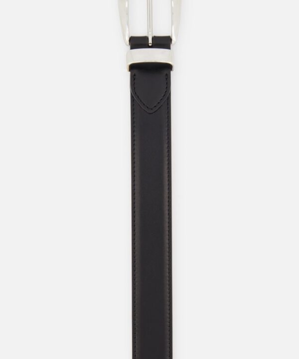 Alternative view of Benny Leather Belt (30MM)