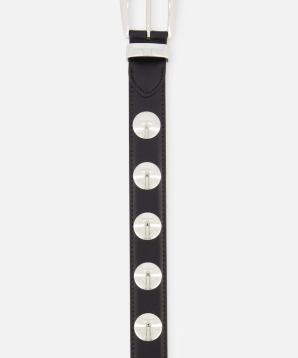 Alternative view of Benny Belt With Studs (30MM)