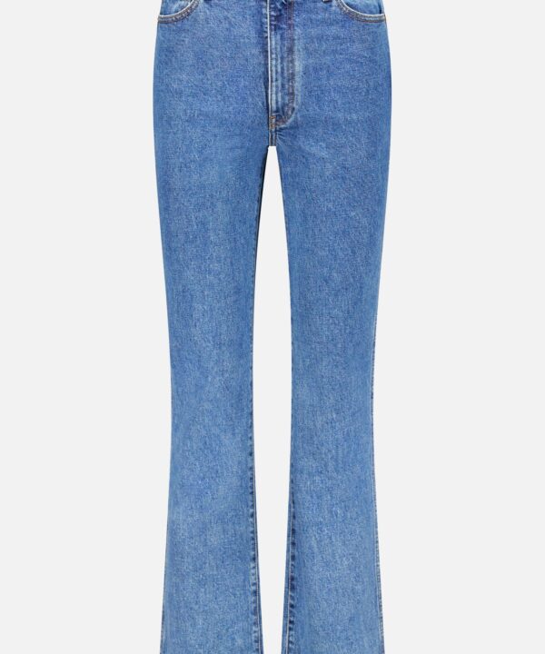 Danielle Slim Straight Jean