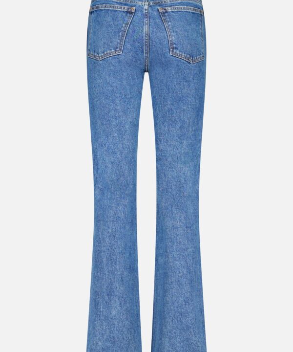 Danielle Slim Straight Jean - Image 5