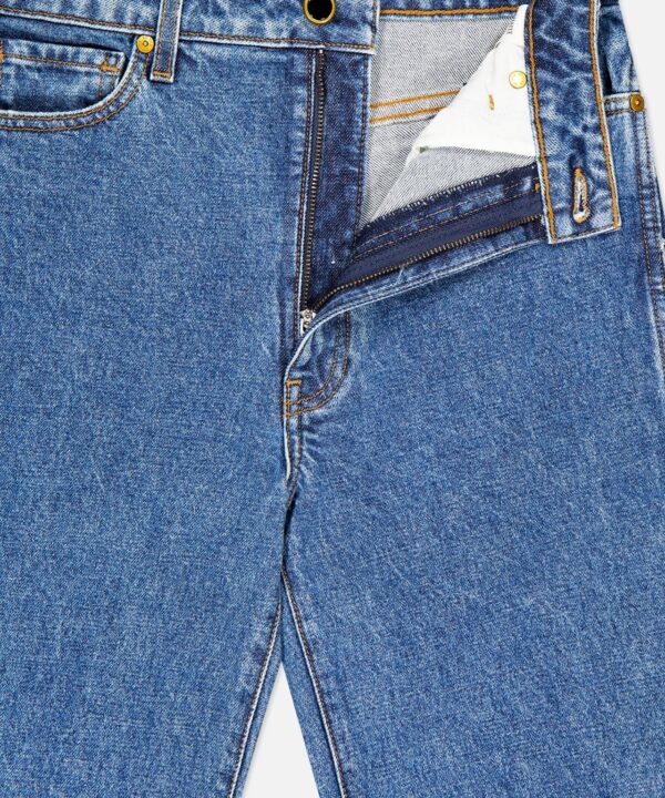 Danielle Slim Straight Jean - Image 3