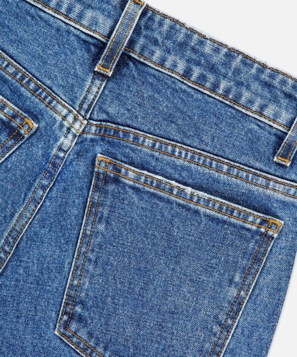 Danielle Slim Straight Jean - Image 4