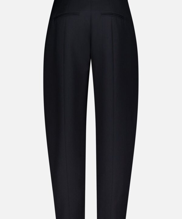 Dugan Pleated Wool Pant - Image 5