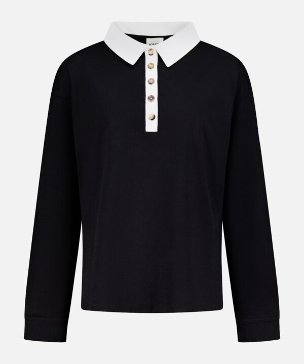 Faithful Vintage Rugby Top