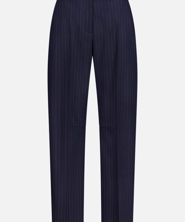 Jude Striped Wool-blend Pant