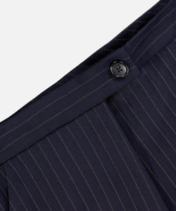 Alternative view of Jude Striped Wool-blend Pant