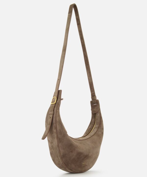 Alternative view of Khaite Augustina Small Crossbody Bag