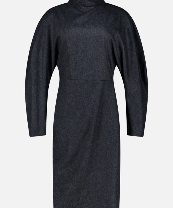 Harlin Draped Midi Dress