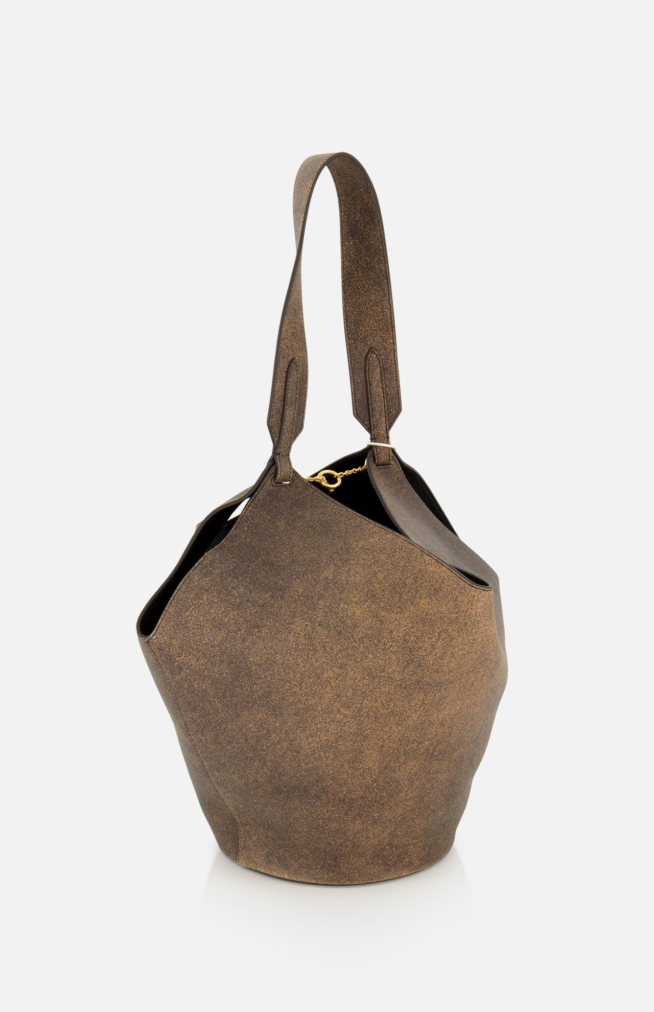 Khaite Lotus Small Tote Bag - Image 2