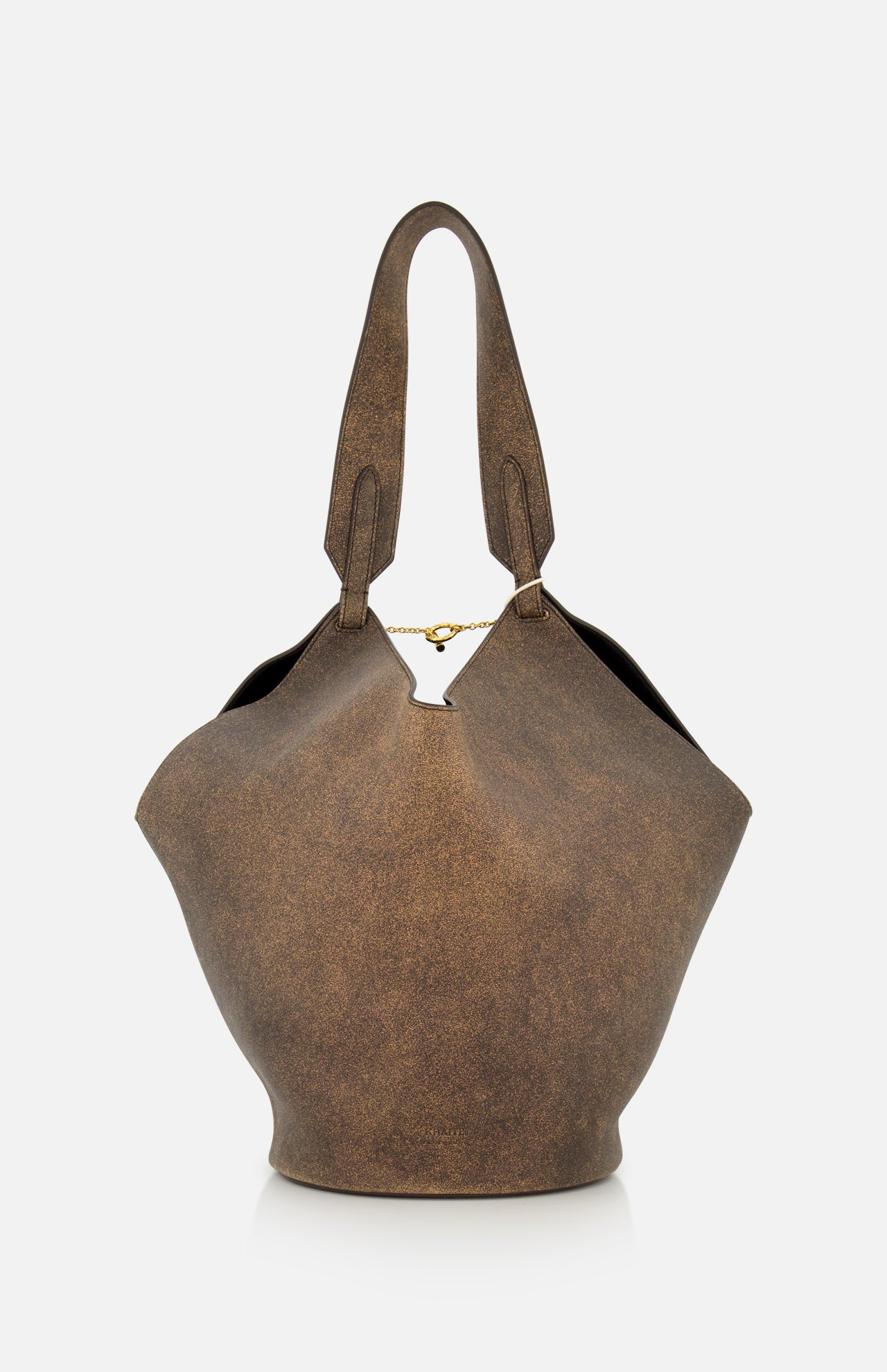 Khaite Lotus Small Tote Bag