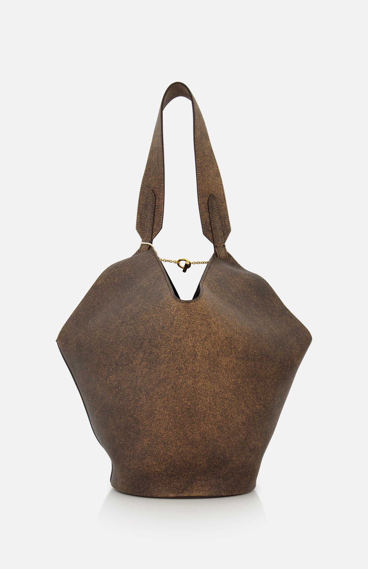 Khaite Lotus Small Tote Bag - Image 3