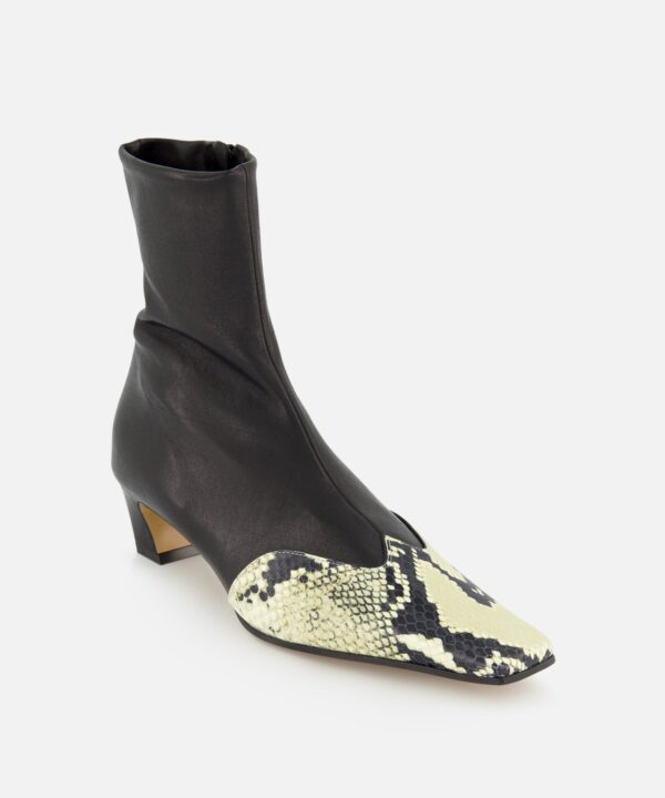 Nevada Ankle Stretch Boot in Python - Image 2