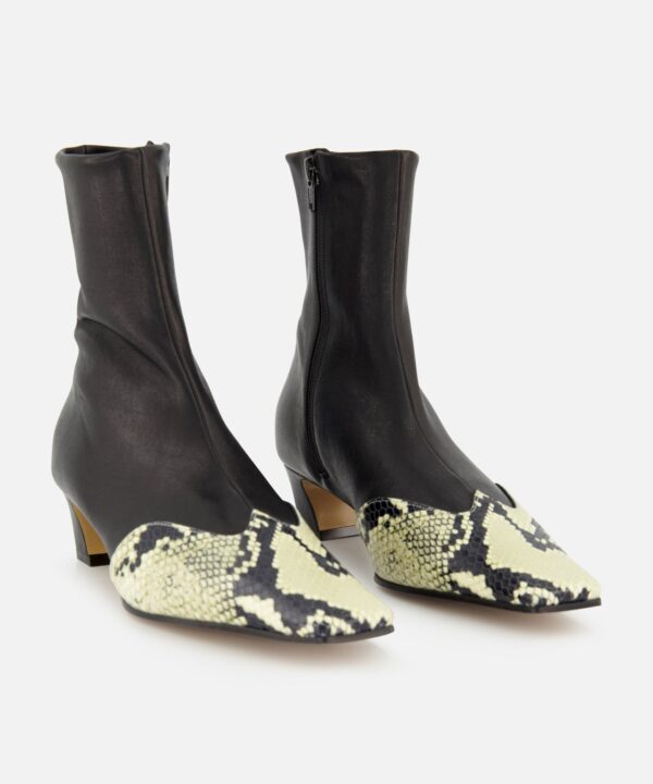 Nevada Ankle Stretch Boot in Python - Image 5