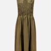 Nola Smocked Waist Dress