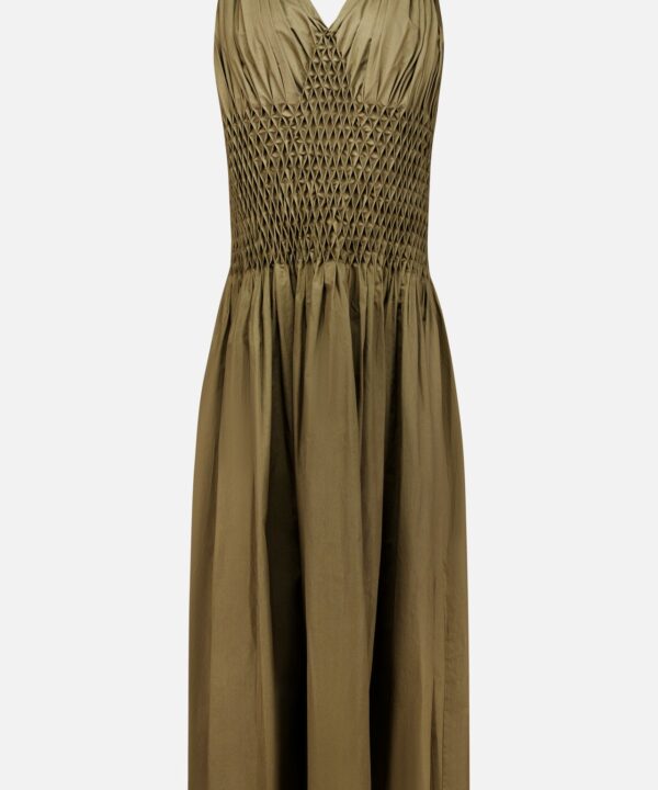 Nola Smocked Waist Dress