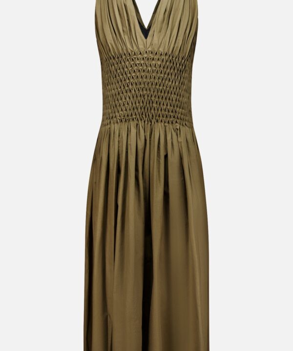 Nola Smocked Waist Dress - Image 3