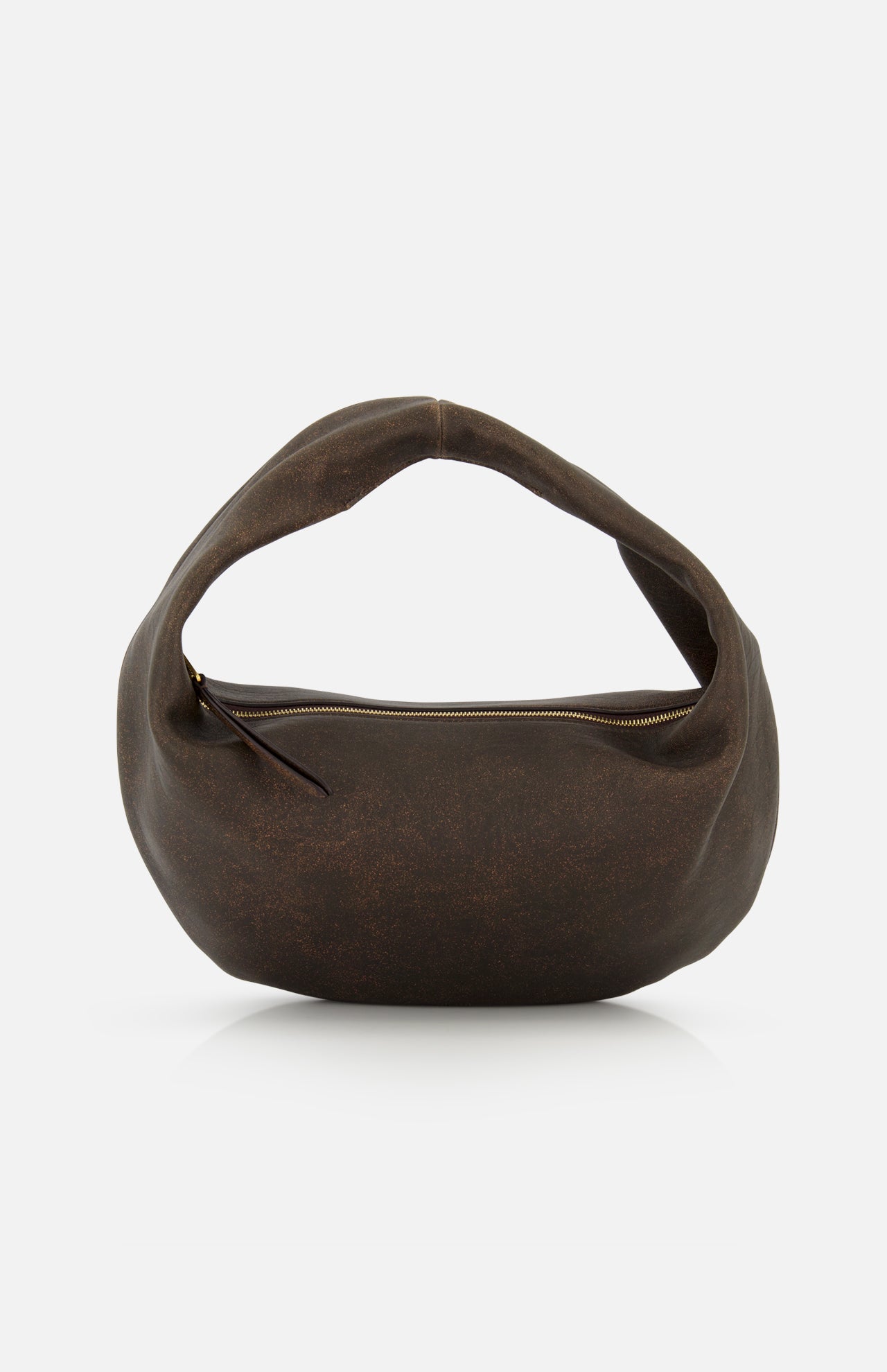 Khaite Olivia Hobo Medium Shoulder Bag