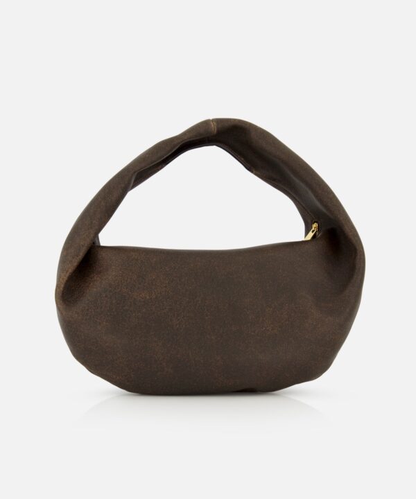 Khaite Olivia Hobo Medium Shoulder Bag - Image 3