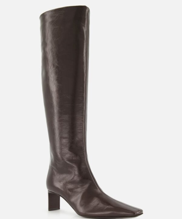 Ona Knee High Boot - Image 2