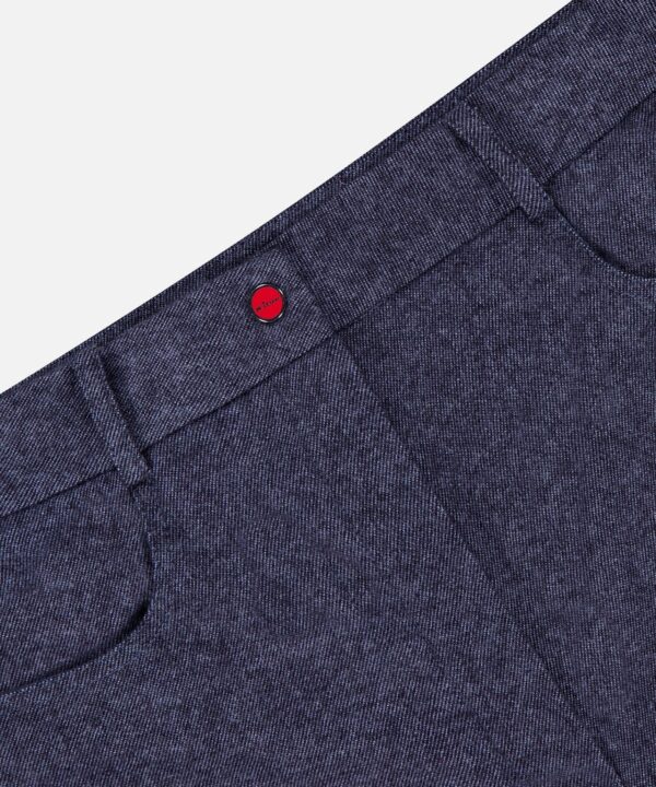 Alternative view of Cashmere Blend Trouser Pants