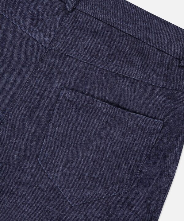 Cashmere Blend Trouser Pants - Image 4