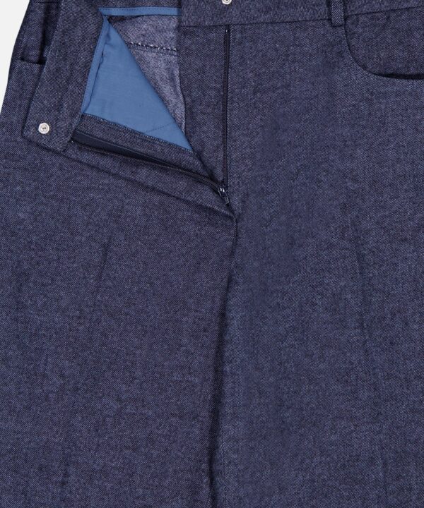 Cashmere Blend Trouser Pants - Image 3