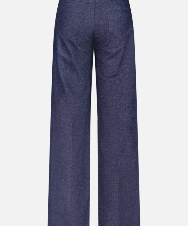 Cashmere Blend Trouser Pants - Image 5
