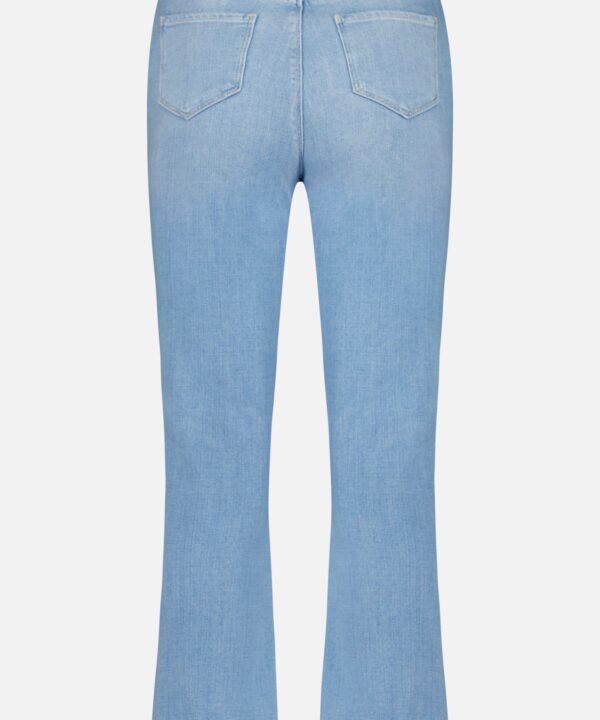 Ali High Rise Slim Flare Jean - Image 5