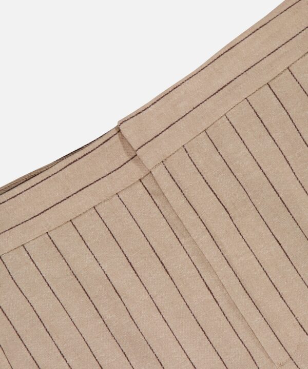 Alternative view of Maceline Striped Maxi Skirt