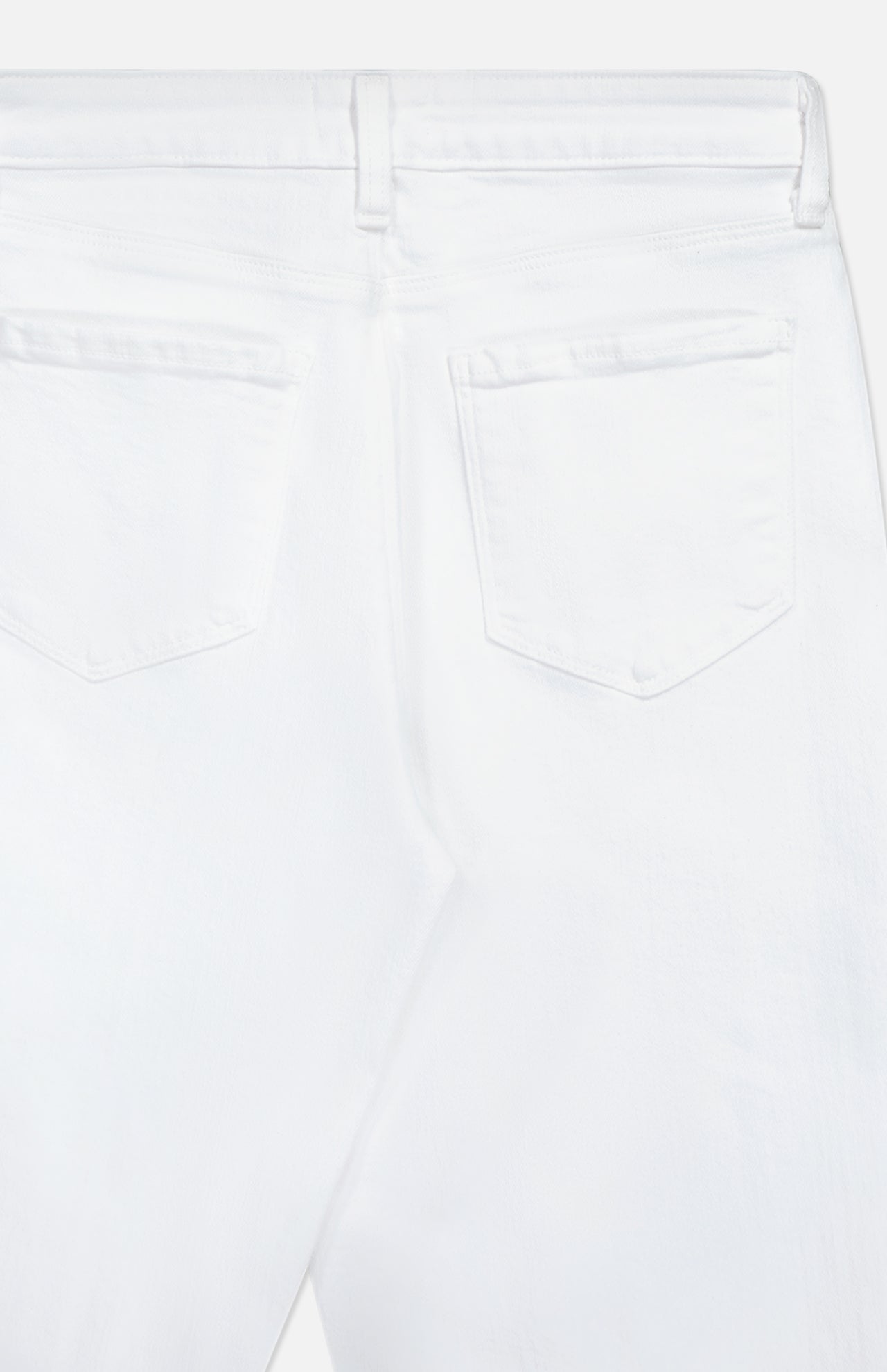 Mira Cropped Micro Boot Jean - Image 3