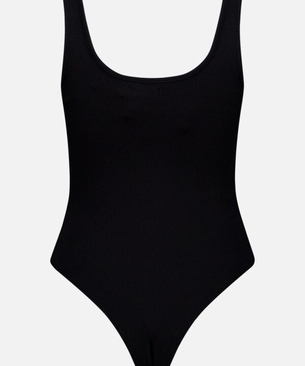 Nica Scoopneck Bodysuit