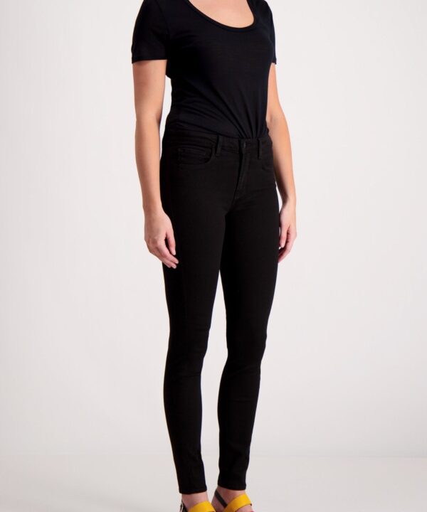 Alternative view of Marguerite Skinny Noir