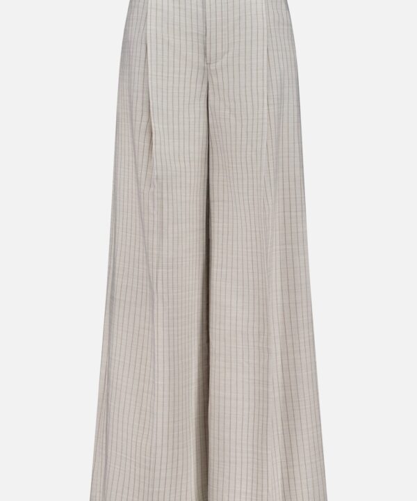 Allanah Mid Rise Trouser Pant
