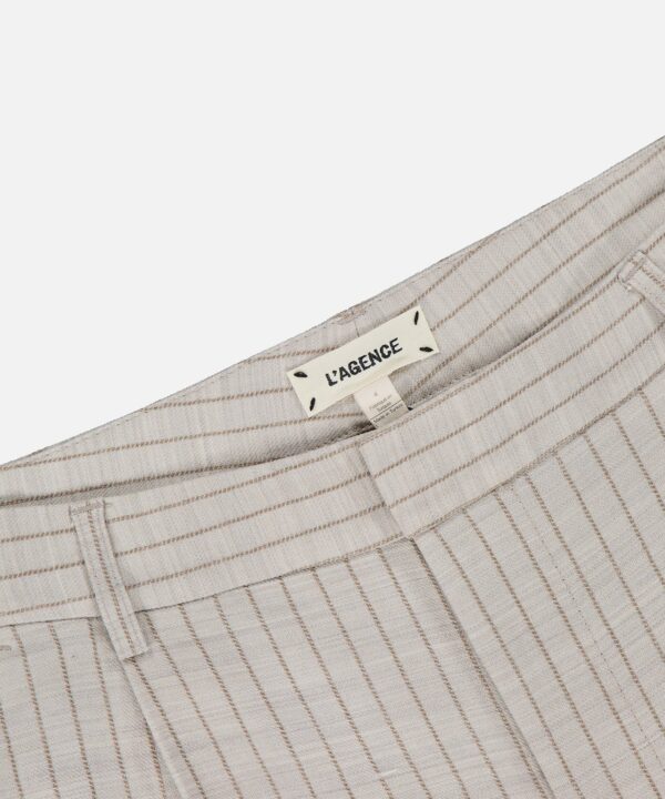 Alternative view of Allanah Mid Rise Trouser Pant
