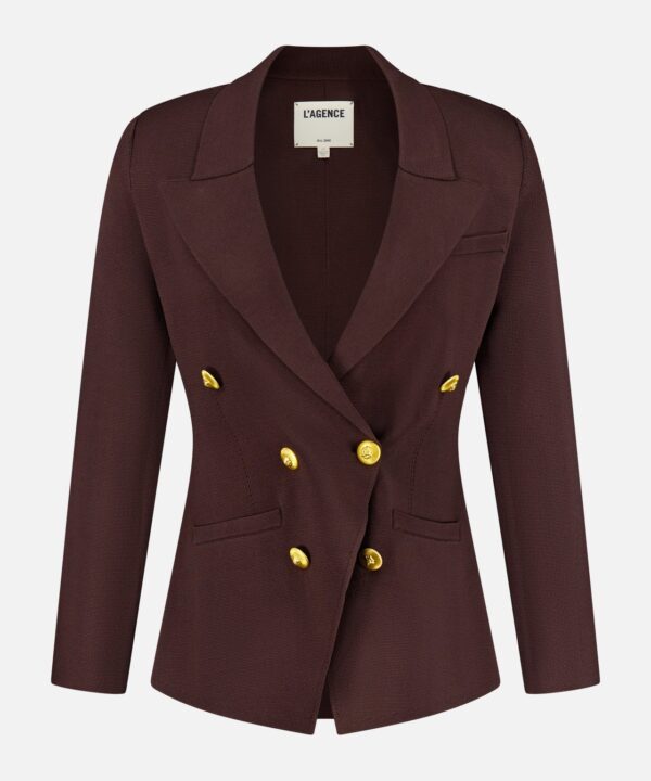 Amelia Knit Blazer