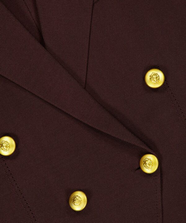 Alternative view of Amelia Knit Blazer