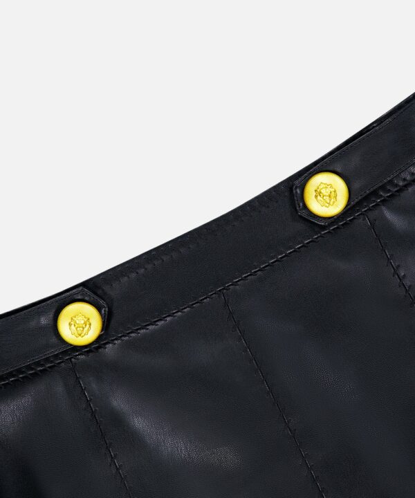 Alternative view of Arlena Whipstitch Mini Skirt