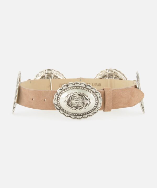 Austin Concho Medlin Belt