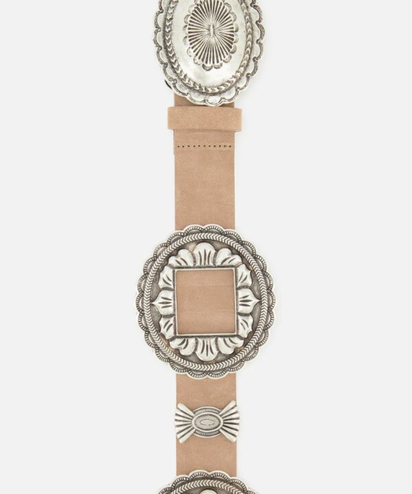 Alternative view of Austin Concho Medlin Belt