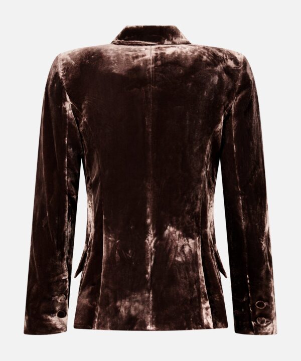 Chamberlain Velvet Blazer - Image 3
