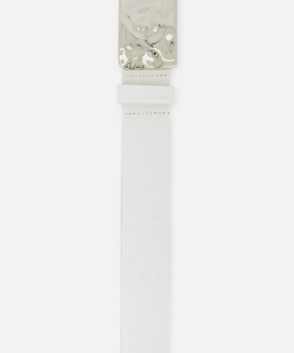 Alternative view of Chara Organic Hammer Belt