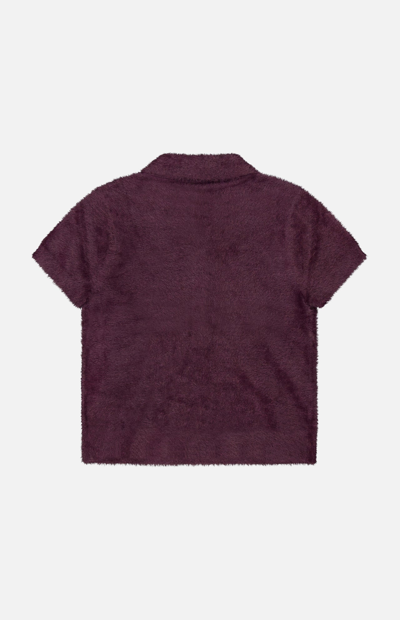 Cirrus Short Sleeve Crop Polo Top - Image 3