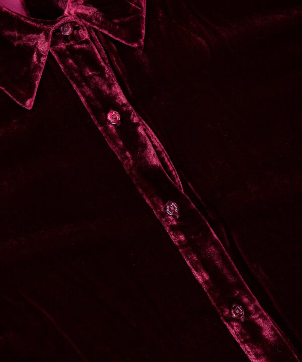 Alternative view of Cosette Crop Hi Low Shirt