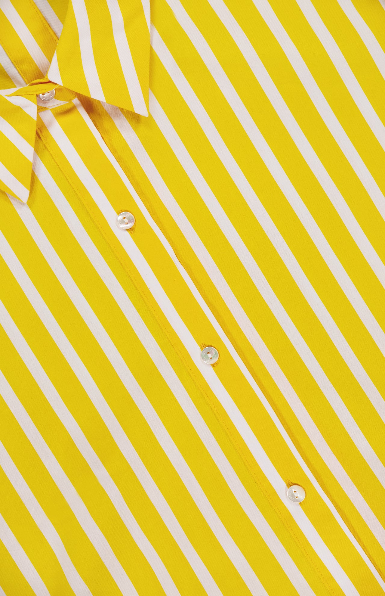 Cosette Crop Hi Low Shirt - Image 2